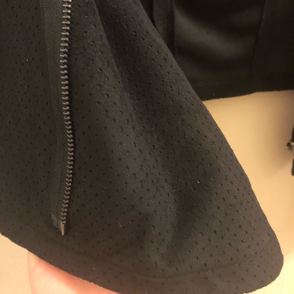 Fate Suede Jacket - image 3